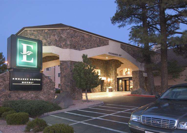 Embassy Suites By Hilton Флагстаф Екстериор снимка